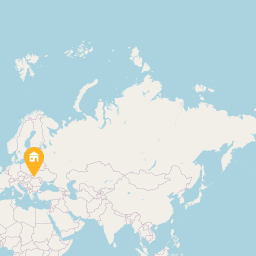 Котедж Віадук на глобальній карті
